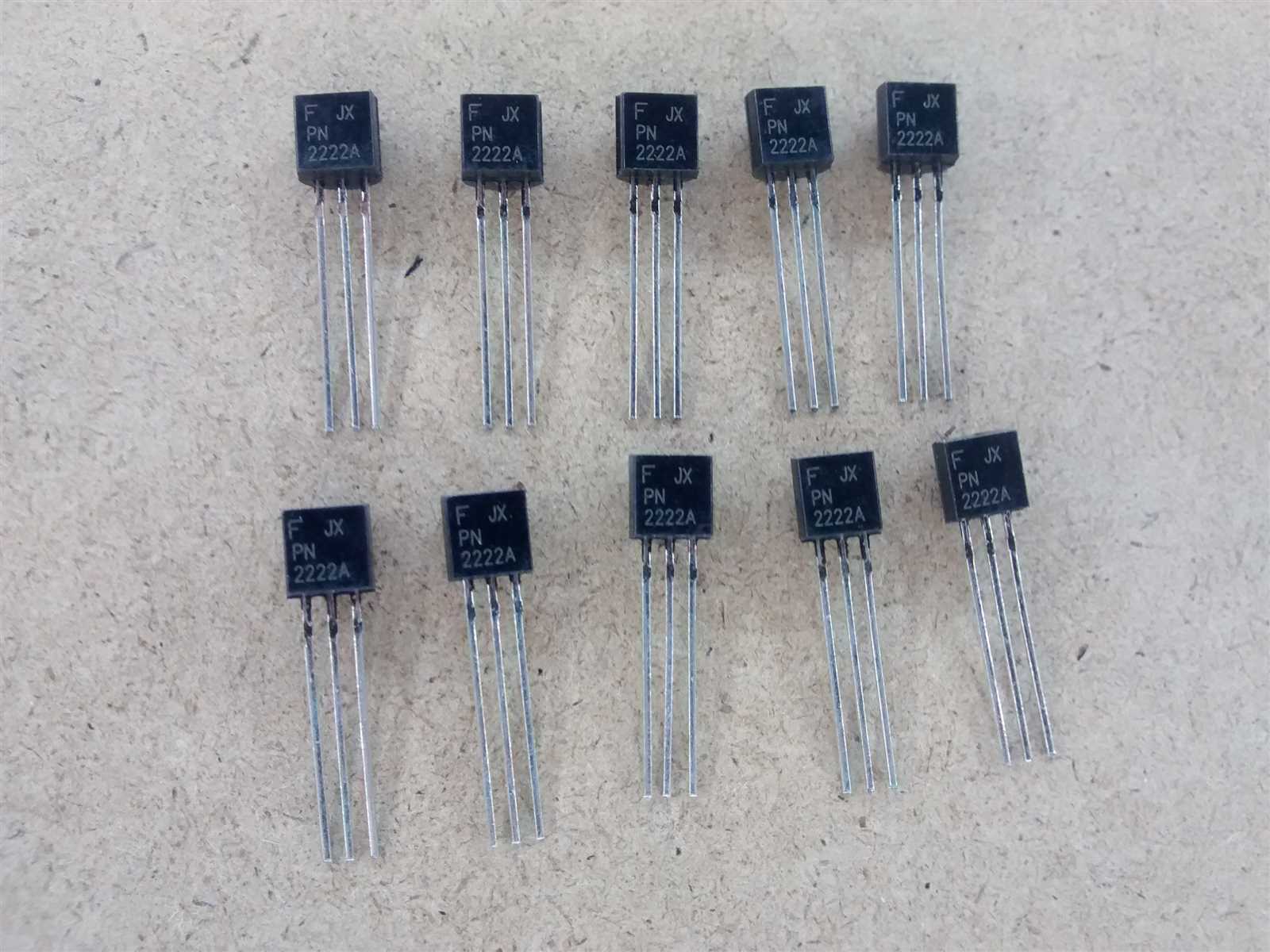 npn-transistor-pn2222-datasheet npn-transistor-pn2222-datasheet