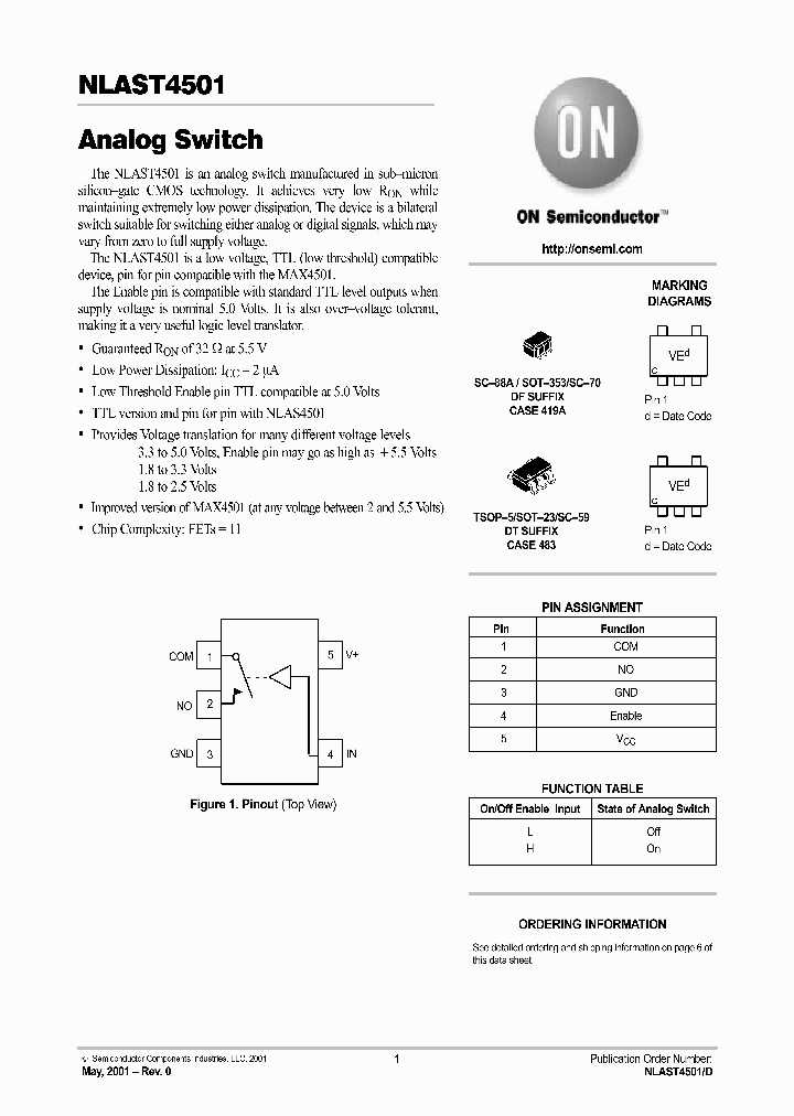 4501b-datasheet
