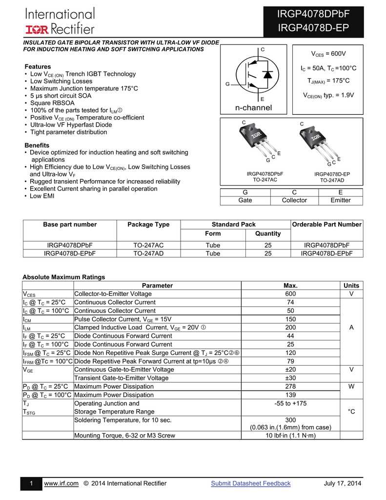 irgp4086-datasheet
