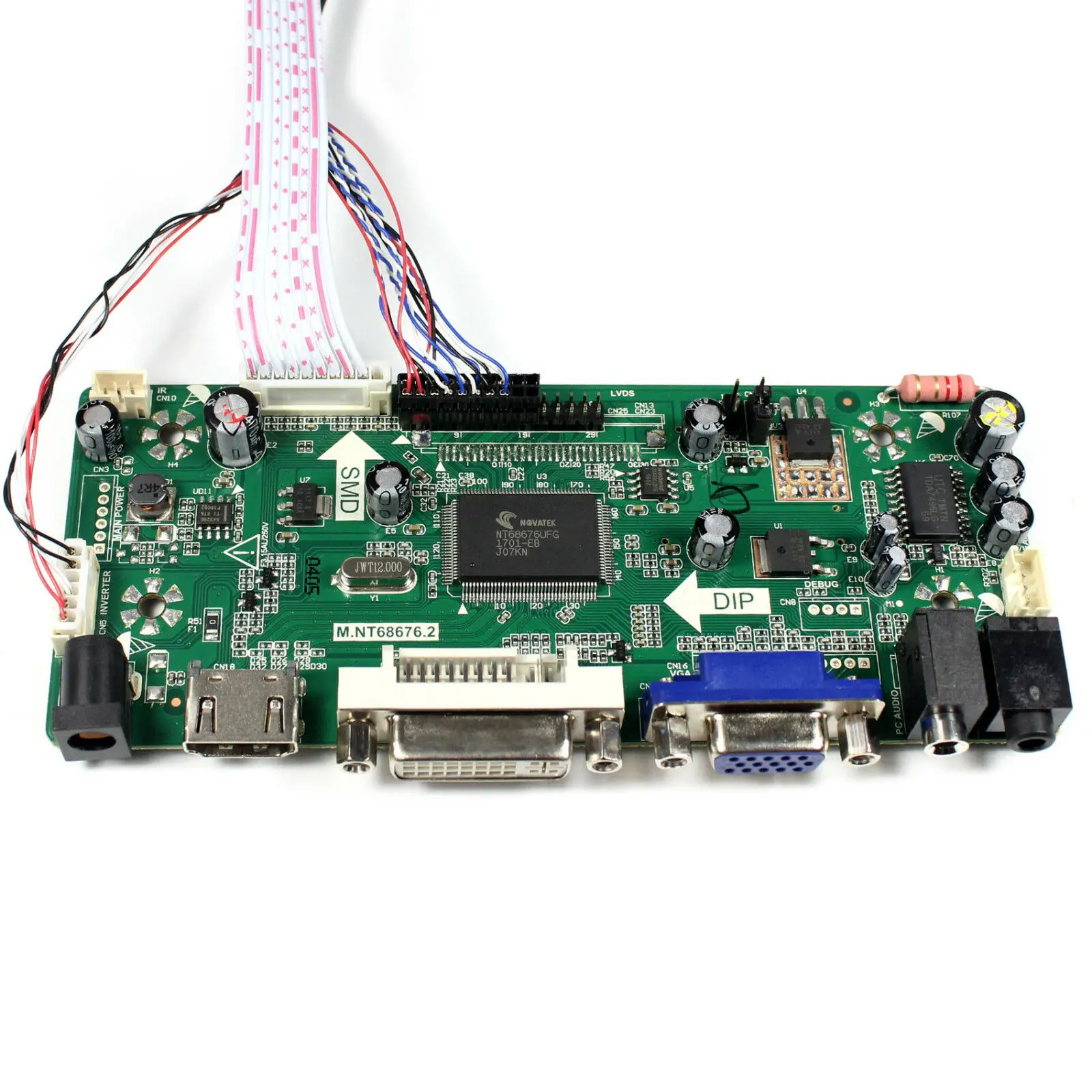 nt68676ufg-datasheet