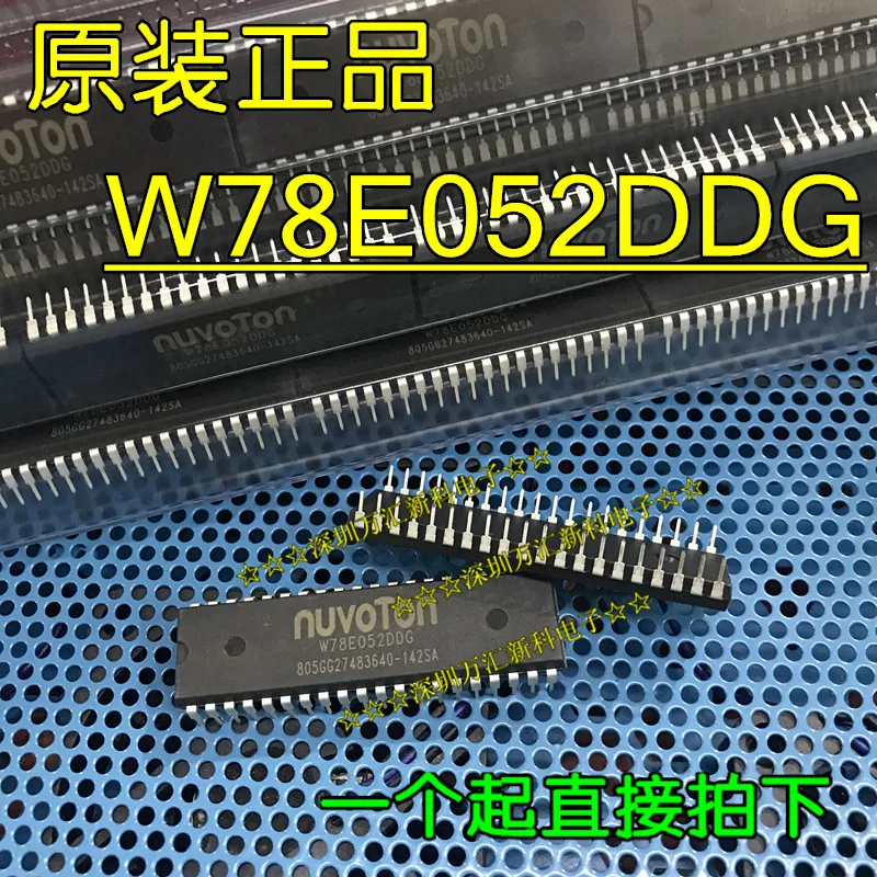 nuvoton-w78e052ddg-datasheet