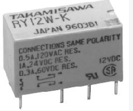 ry5w-k-relay-datasheet
