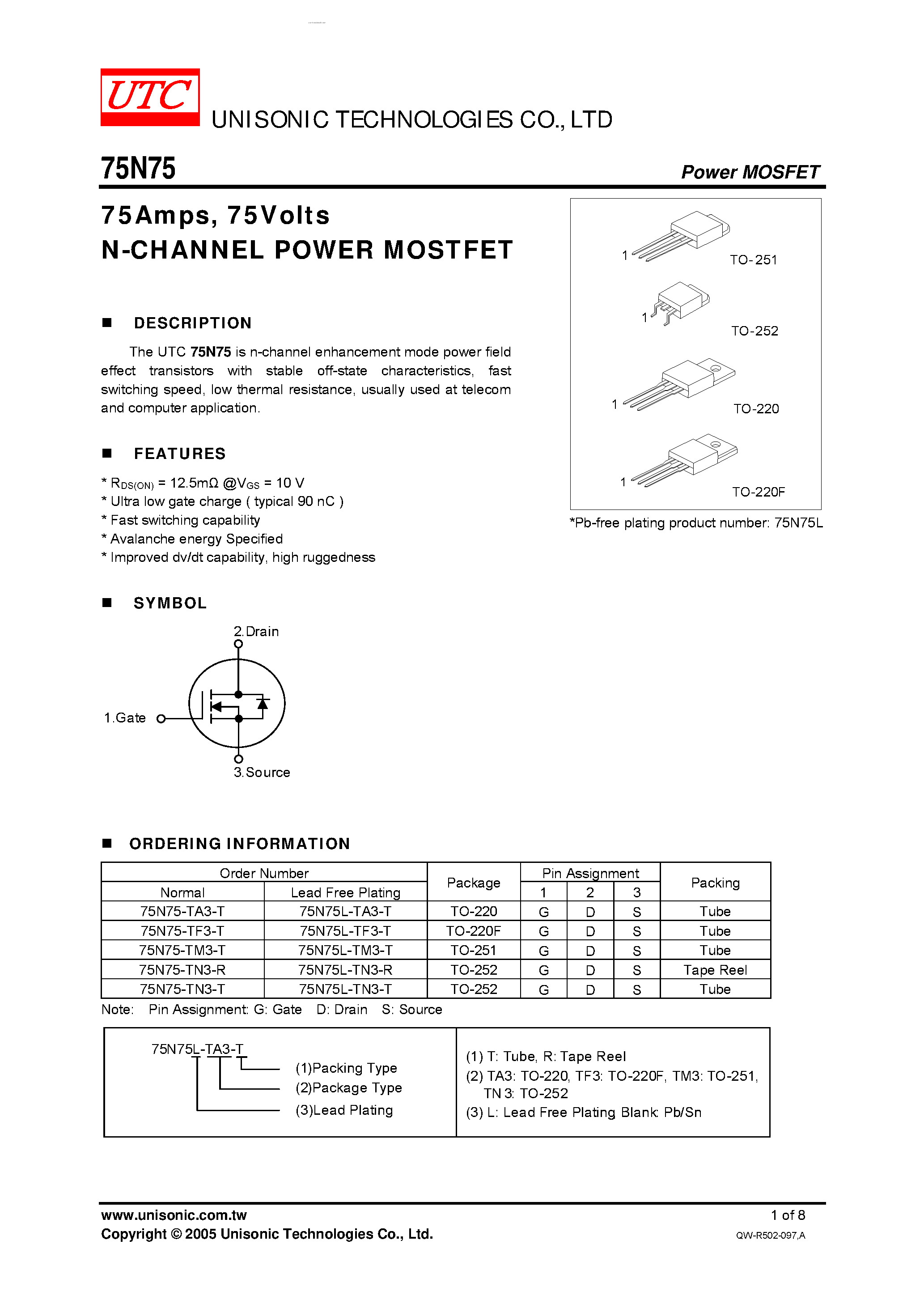 fkm-75-datasheet fkm-75-datasheet