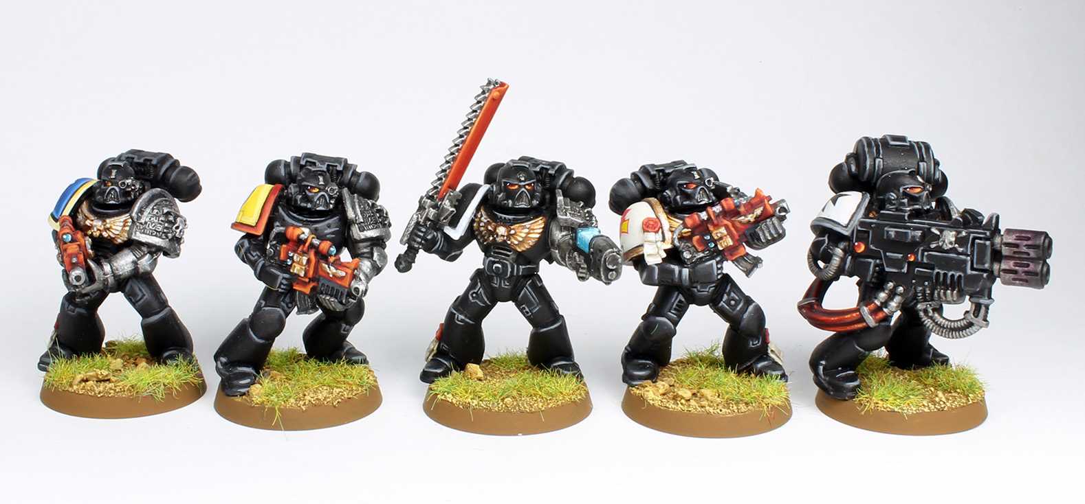 deathwatch-datasheets