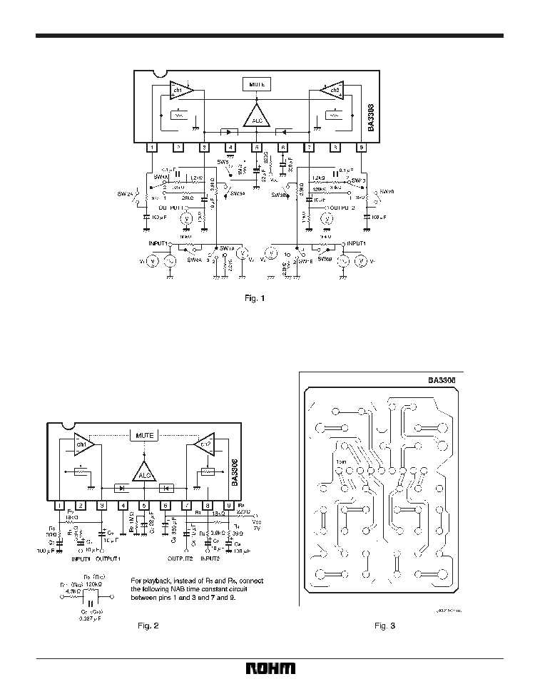 ba3308f-datasheet ba3308f-datasheet