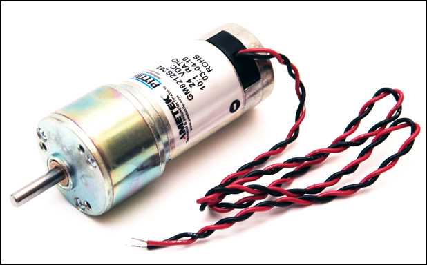 pittman-dc-motor-datasheet