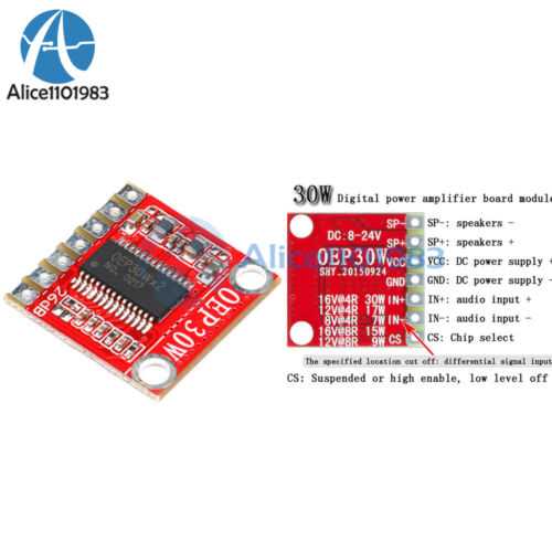 oep30w-datasheet