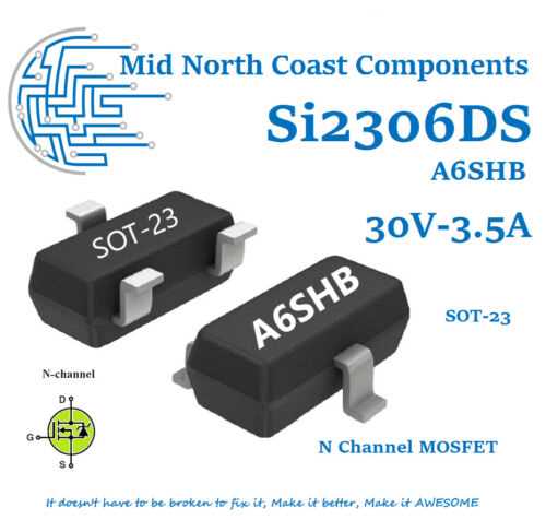 a1shb-mosfet-datasheet a1shb-mosfet-datasheet