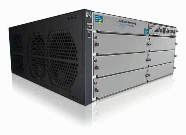hp-procurve-5406zl-datasheet