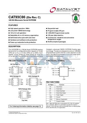 93c86-datasheet