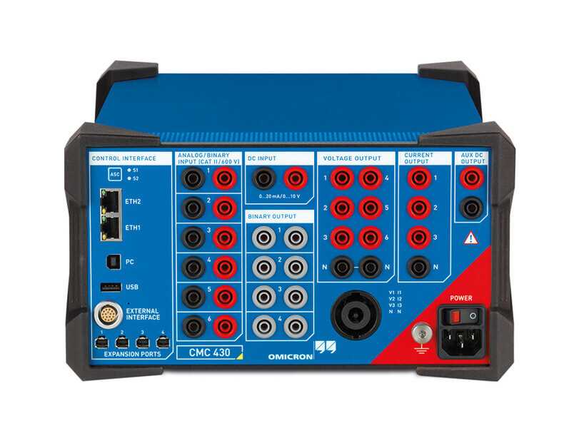 omicron-cmc-356-datasheet omicron-cmc-356-datasheet