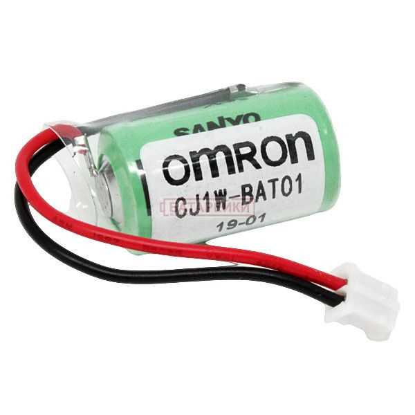 omron-cj1w-bat01-datasheet
