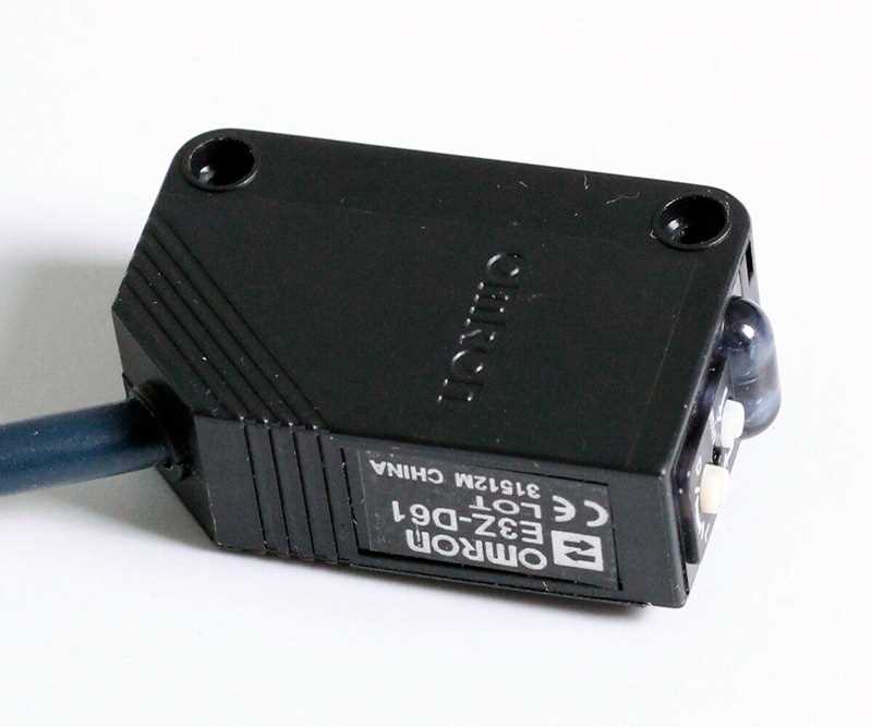 omron-e3z-d62-datasheet