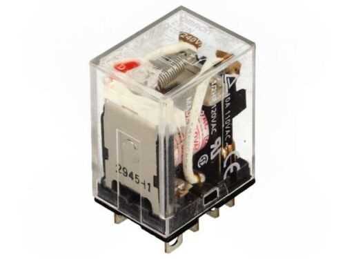 omron-ly4n-datasheet