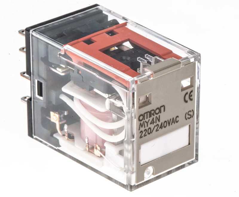 omron-my4in-24vdc-datasheet