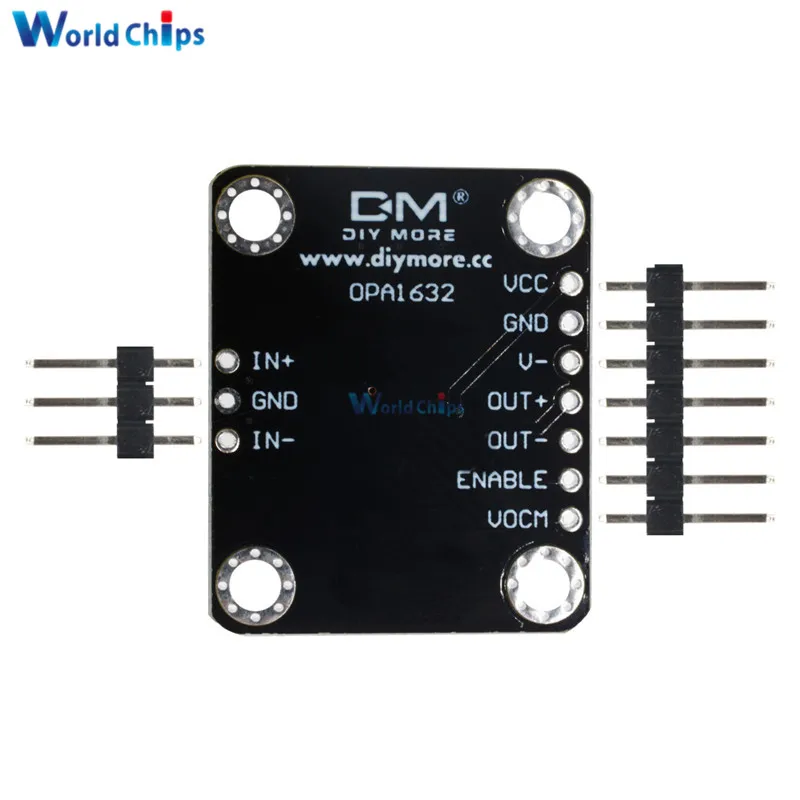 opa1632d-datasheet opa1632d-datasheet