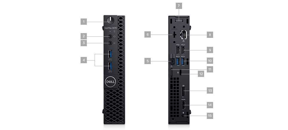 optiplex-3070-micro-datasheet optiplex-3070-micro-datasheet