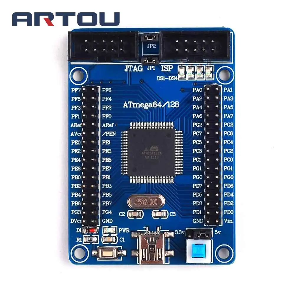 atmega128rfa1-datasheet