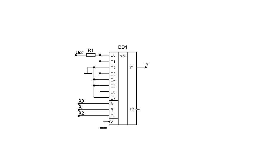 4-to-1-multiplexer-datasheet