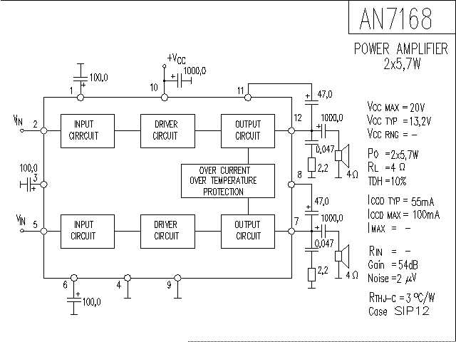 7170-datasheet