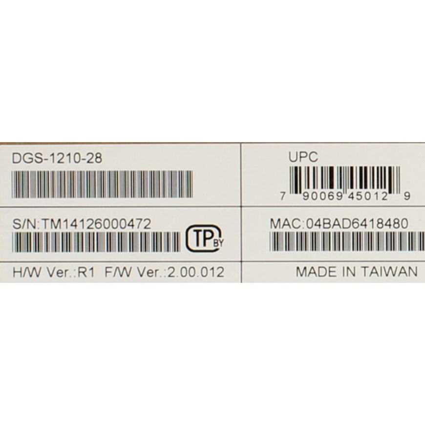 dgs-1210-28mp-datasheet