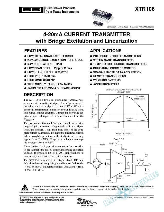 psn-106-datasheet