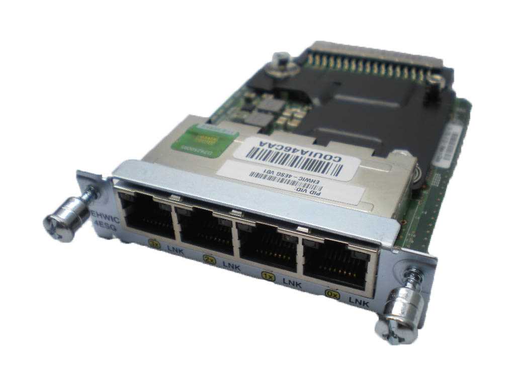 ehwic-4esg-datasheet ehwic-4esg-datasheet