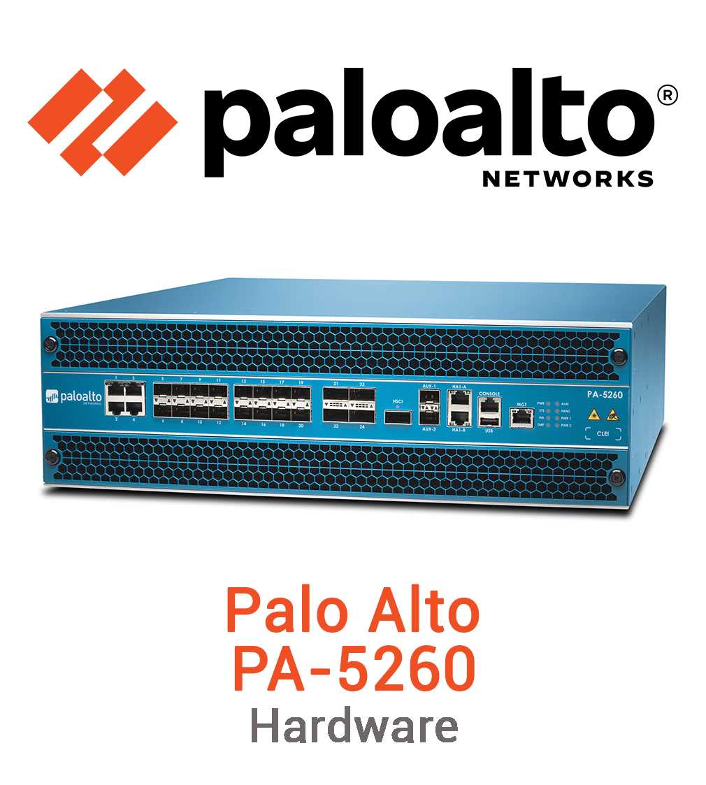 palo-alto-5260-datasheet palo-alto-5260-datasheet