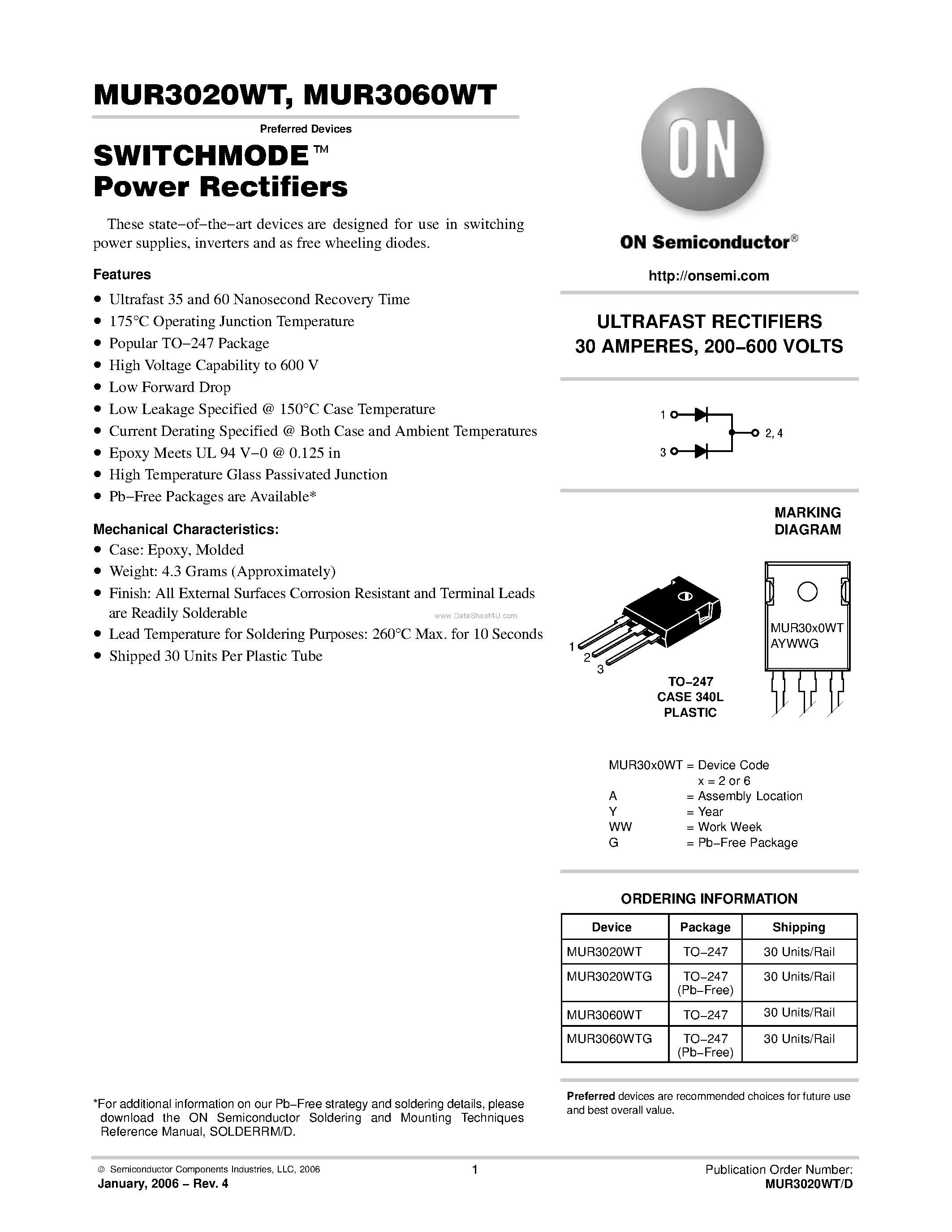 pan-3020-datasheet