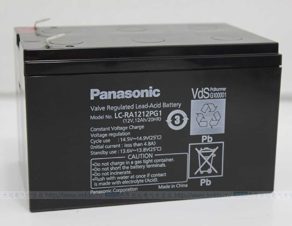 panasonic-lc-ra1212pg1-datasheet