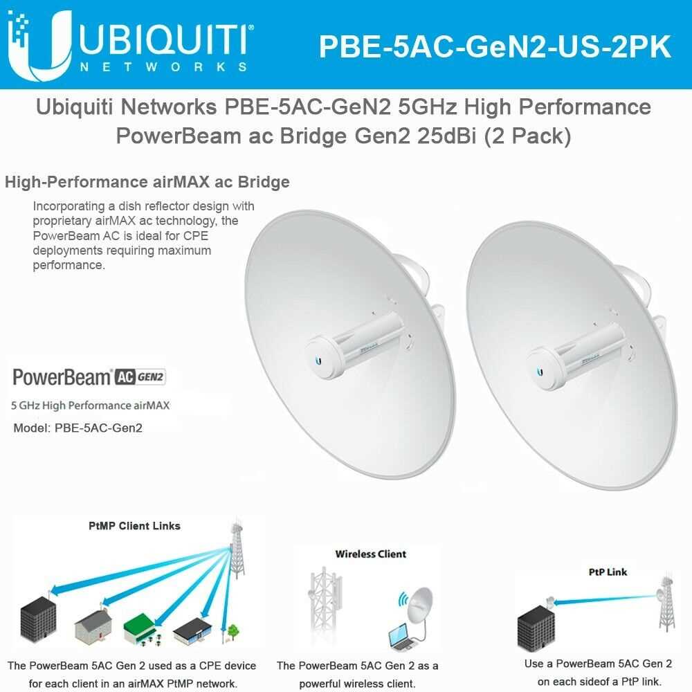 pbe-5ac-gen2-datasheet pbe-5ac-gen2-datasheet