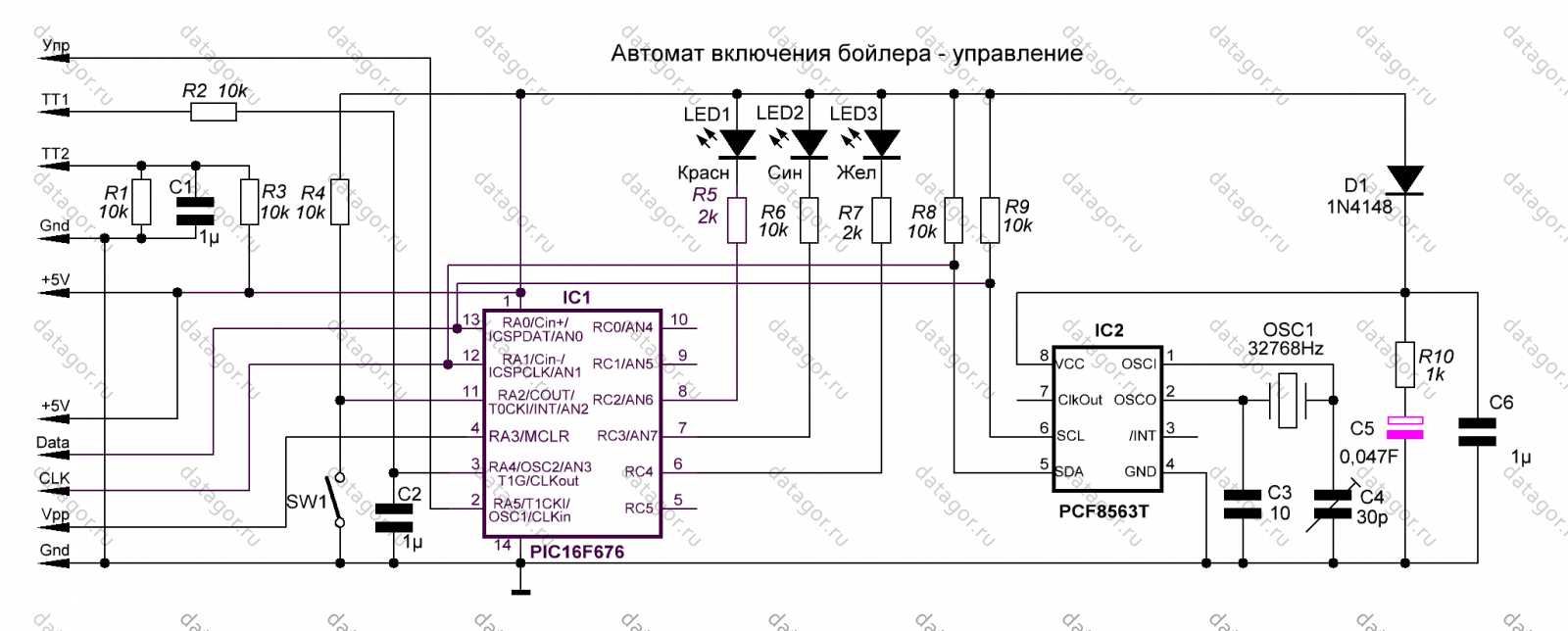 pcf8563t-datasheet pcf8563t-datasheet