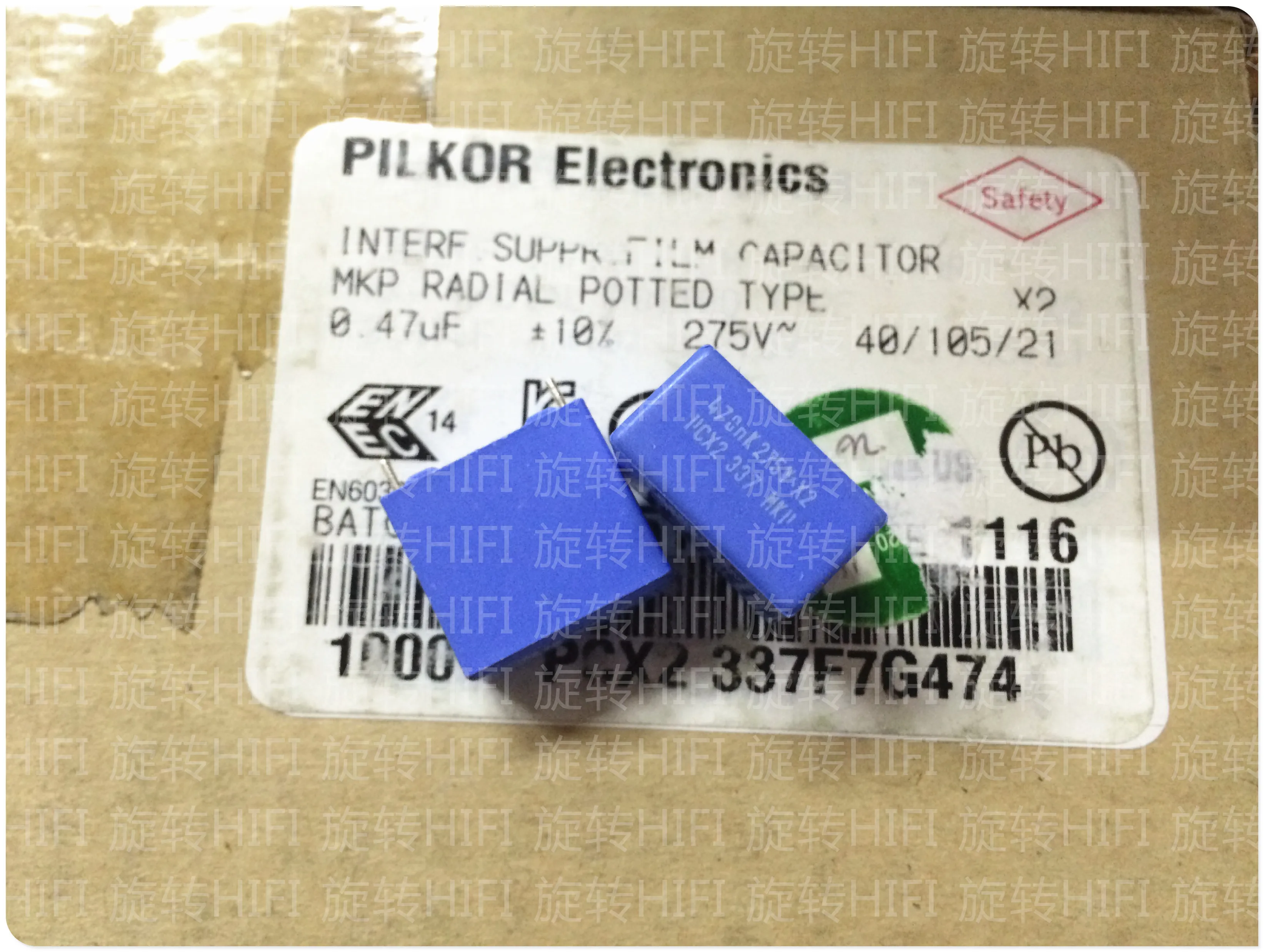 pcx2-335m-mkp-datasheet