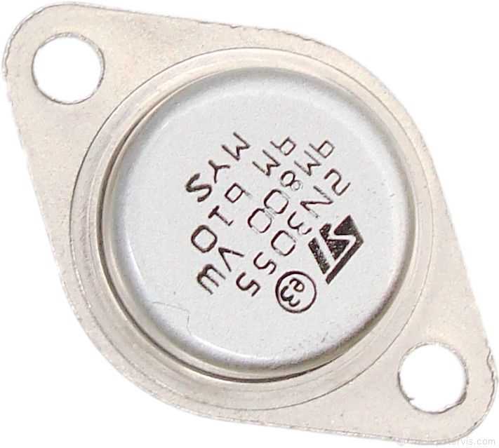 datasheet-2n3055