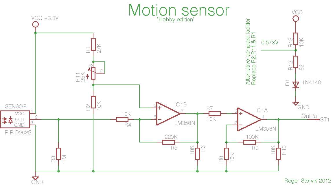 pir-d203b-datasheet