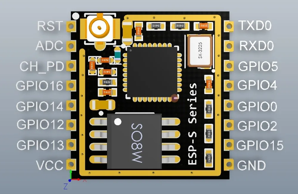esp-03-datasheet esp-03-datasheet