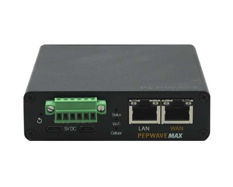 peplink-br1-mini-datasheet peplink-br1-mini-datasheet