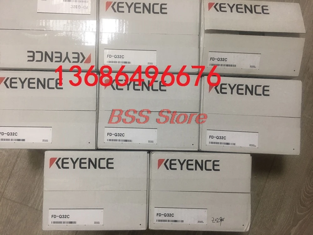 keyence-fd-q32c-datasheet