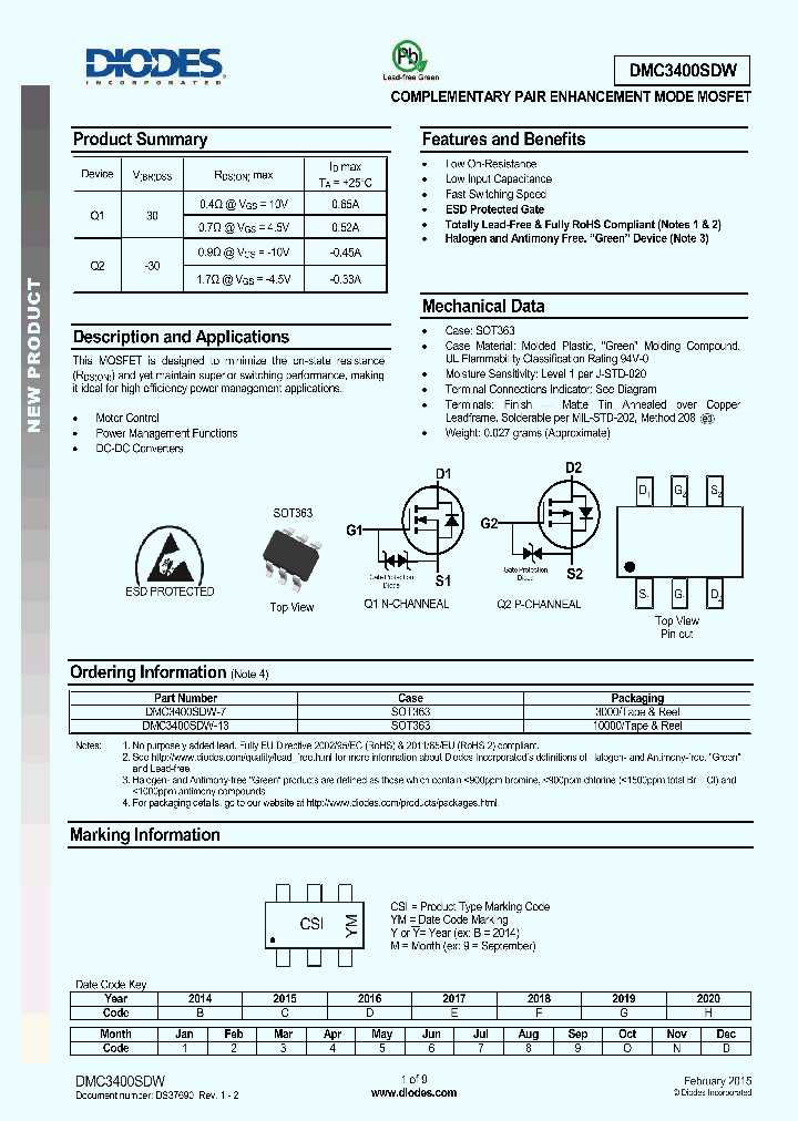 3400-datasheet