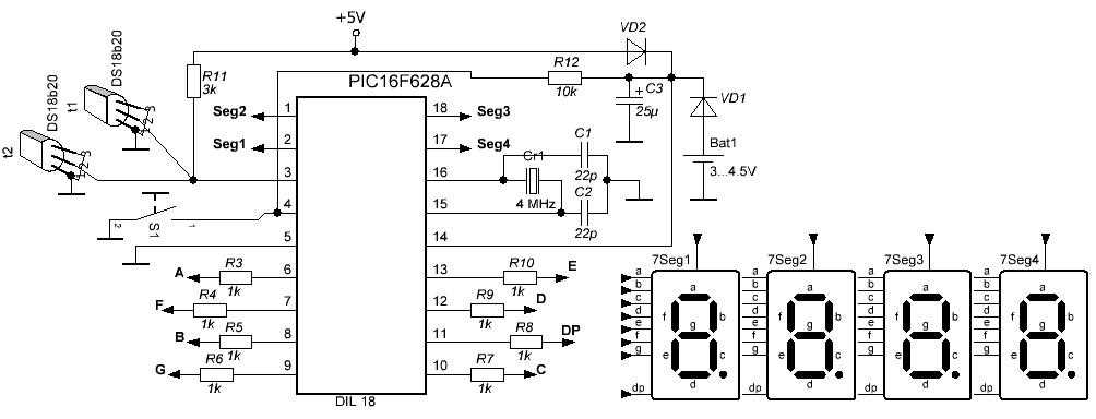 pic16c73-datasheet