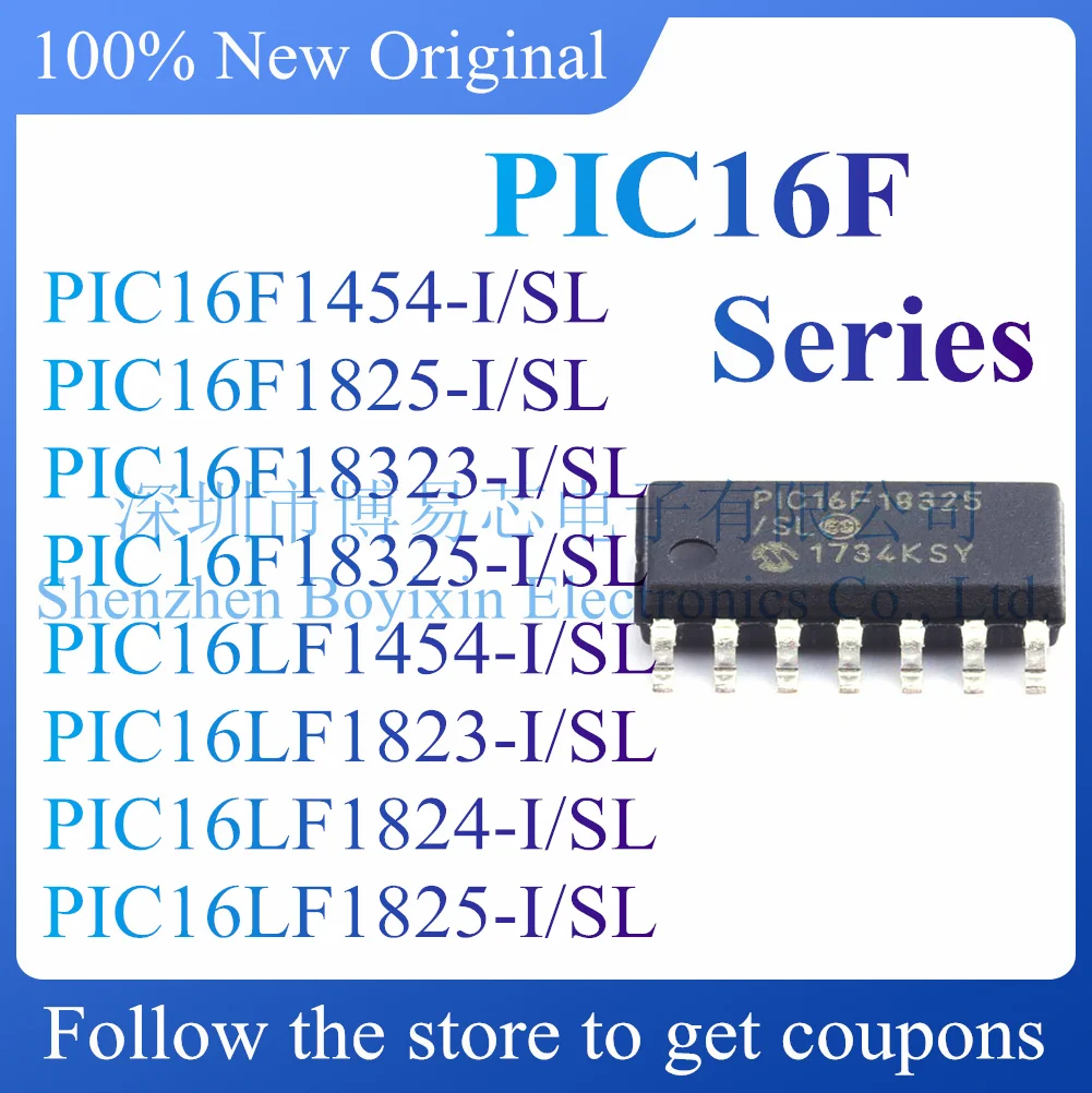 pic16lf1824-datasheet