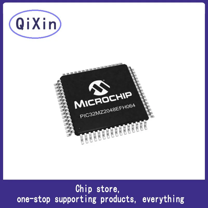 pic32mz2048efh064-datasheet