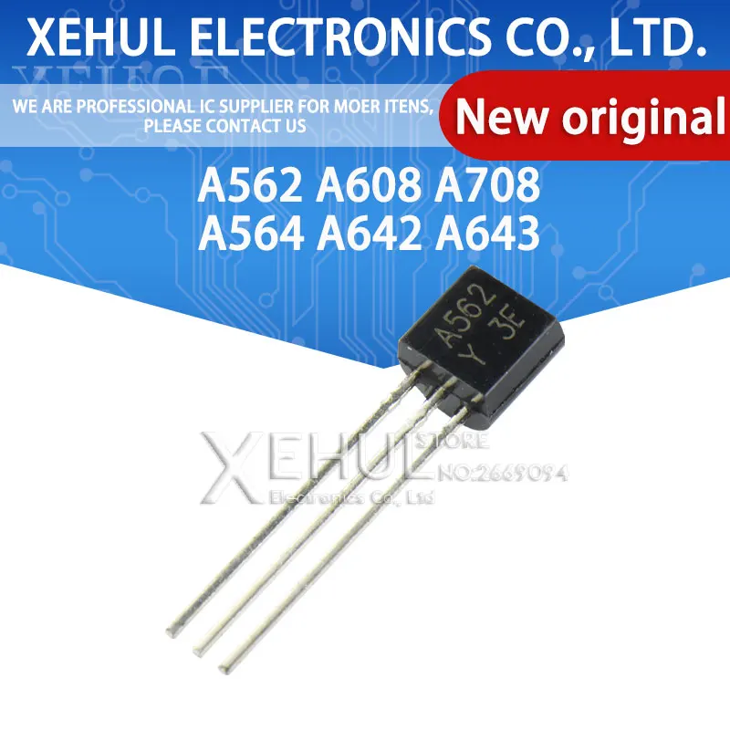 2sa564-datasheet