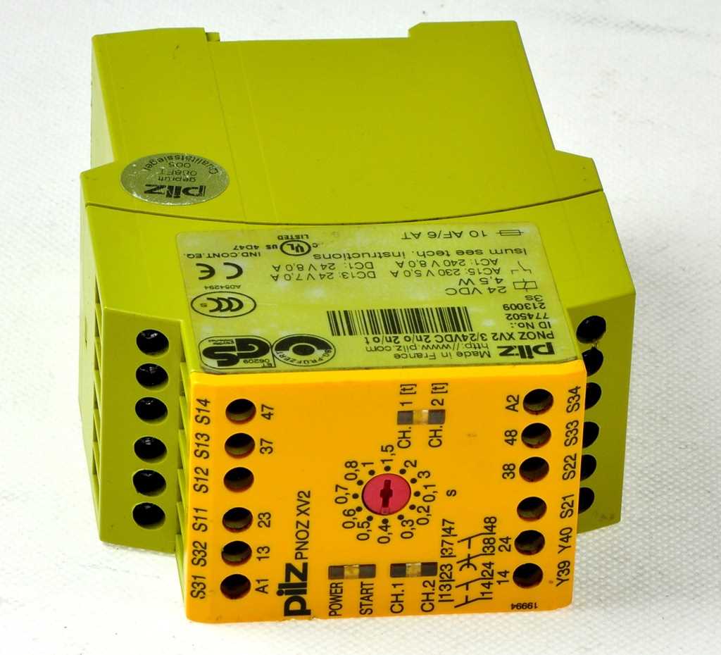 pilz-750-104-datasheet pilz-750-104-datasheet