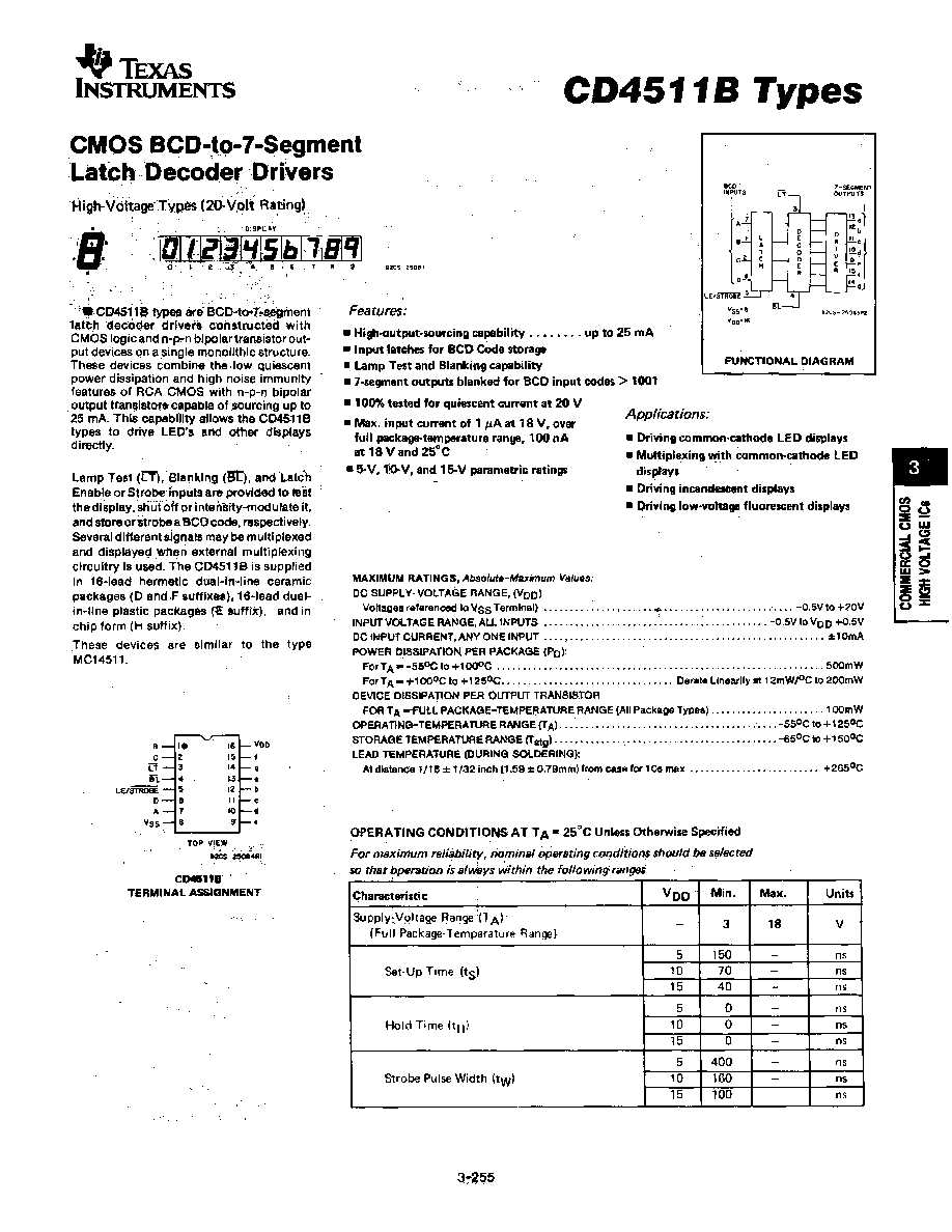 mc14511-datasheet