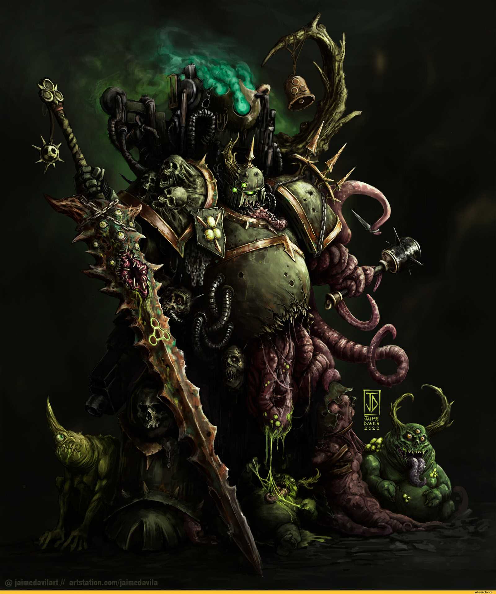plague-marine-champion-datasheet plague-marine-champion-datasheet