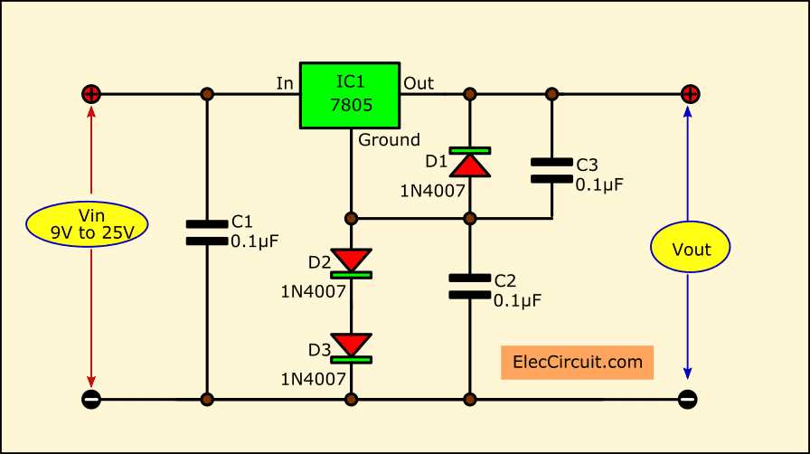 datasheet-of-7805