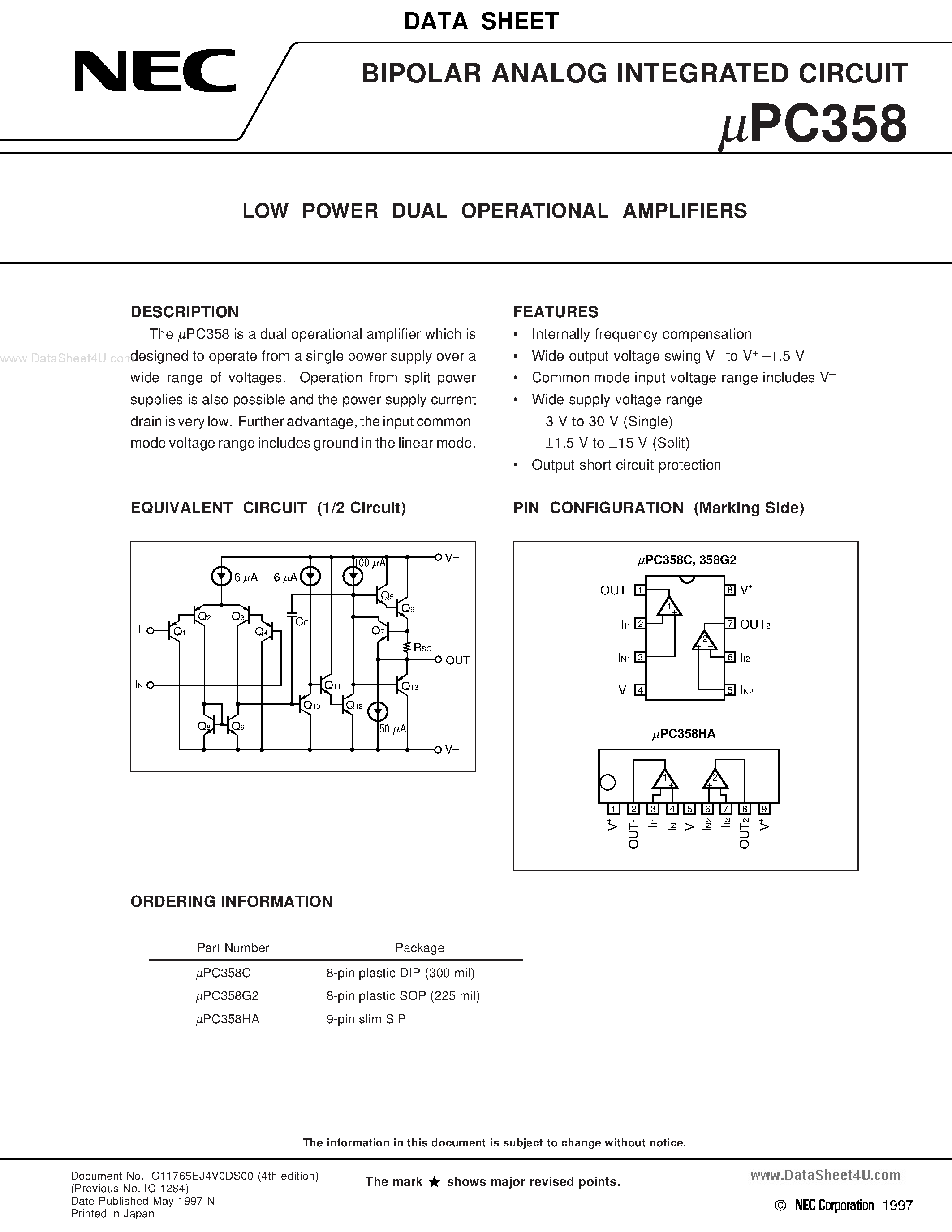 lf358-datasheet