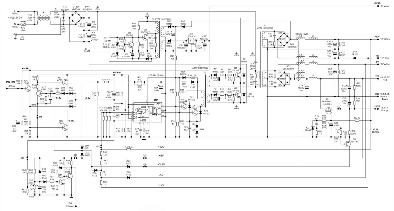 powerxt-400r-pm-datasheet powerxt-400r-pm-datasheet
