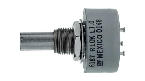 precision-potentiometer-datasheet